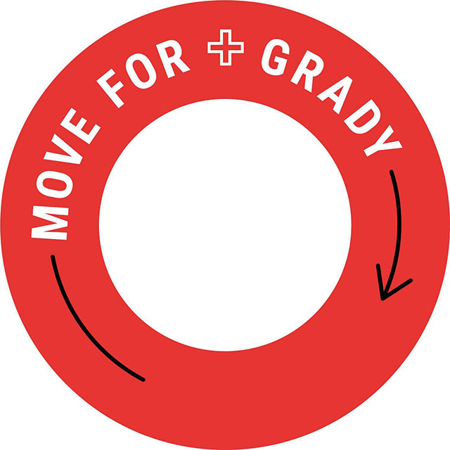 Move for Grady logo.